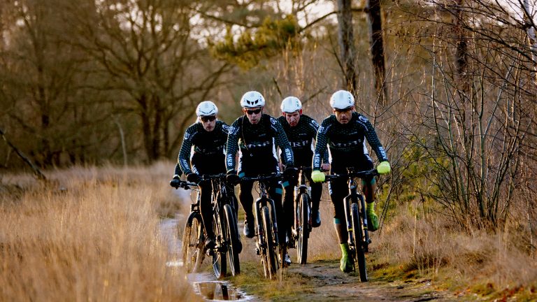 Zwoegers ATB-tocht 2019