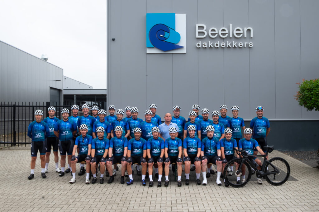 Fotoshoot Beelen Dakdekkers