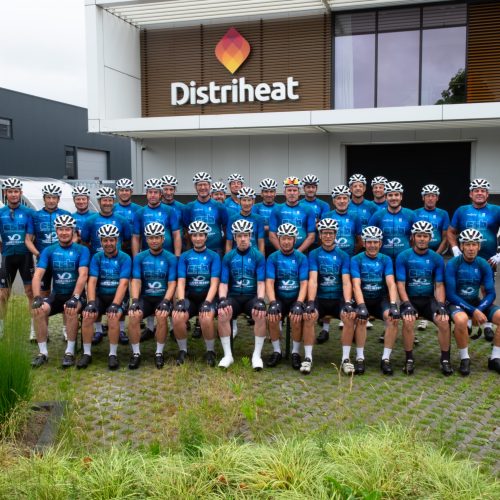 Fotoshoot Distrieheat