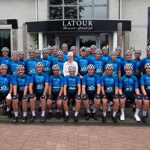 Fotoshoot De Wielerbaan